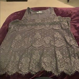 COPY - Lace Tank